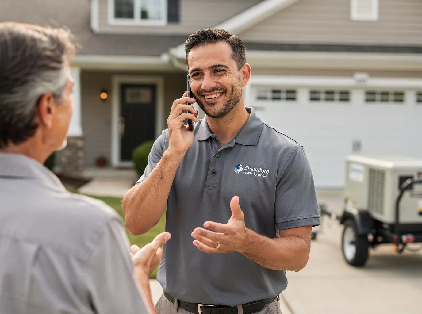 Generator Installation Blue Creek, OH FAQs